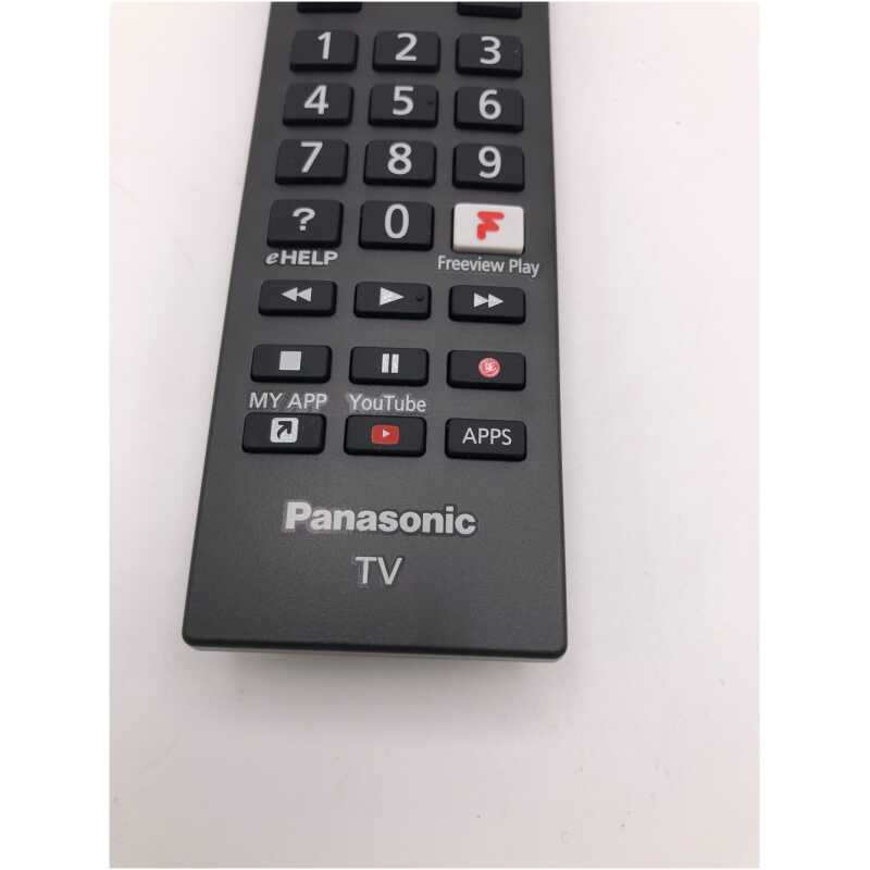 Panasonic N2QBYA000038 TV Remote