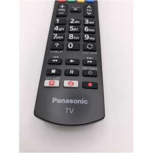 Panasonic N2QAYB001190 Remote