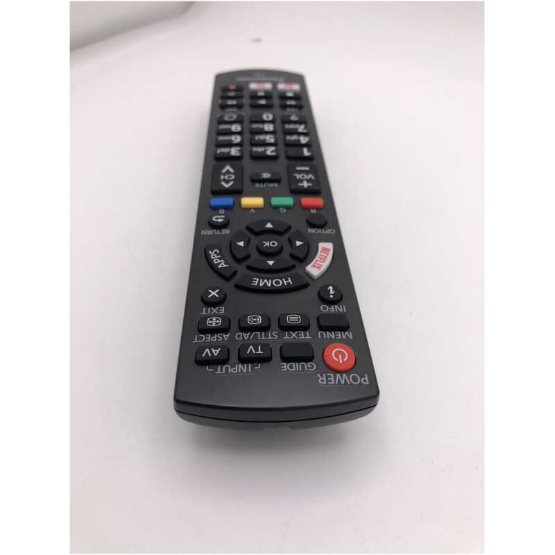Panasonic N2QAYB001190 Remote