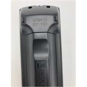 Panasonic N2QAYB001190 Remote
