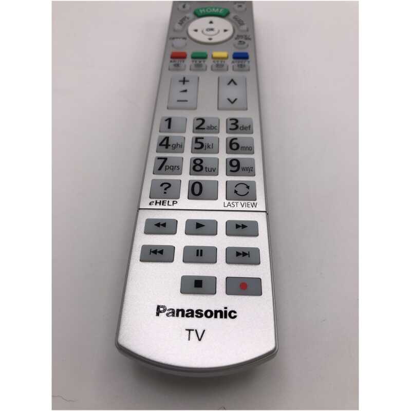 Panasonic N2QAYB000842 Remote Control