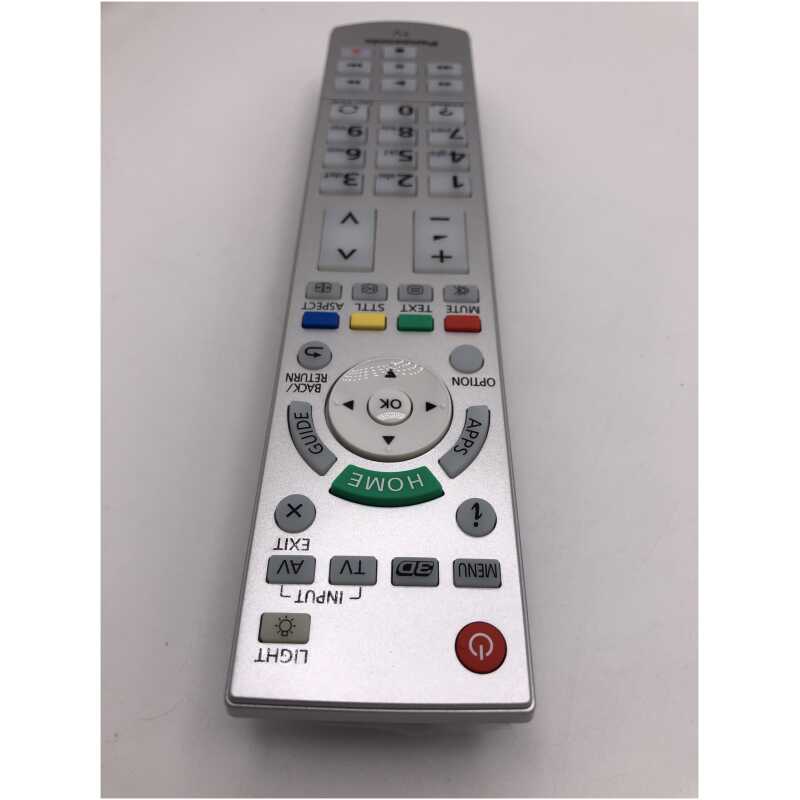 Panasonic N2QAYB000842 Remote Control