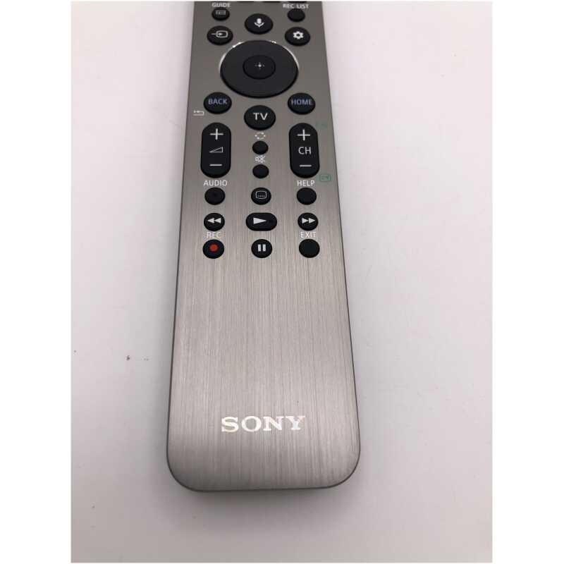 Sony RMF-TX621E Remote Control