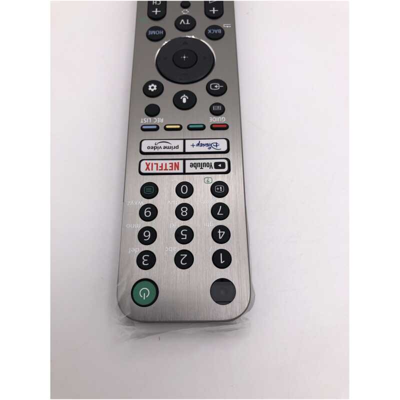 Sony RMF-TX621E Remote Control