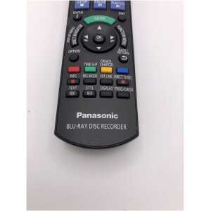 Panasonic N2QAYB000715 Remote Control