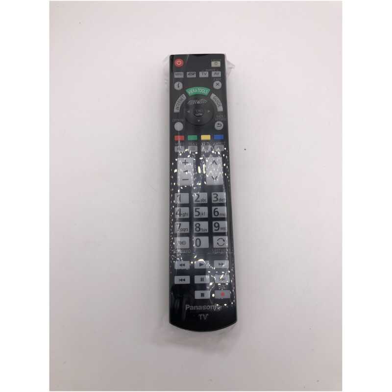 Panasonic N2QAYB000715 Remote Control