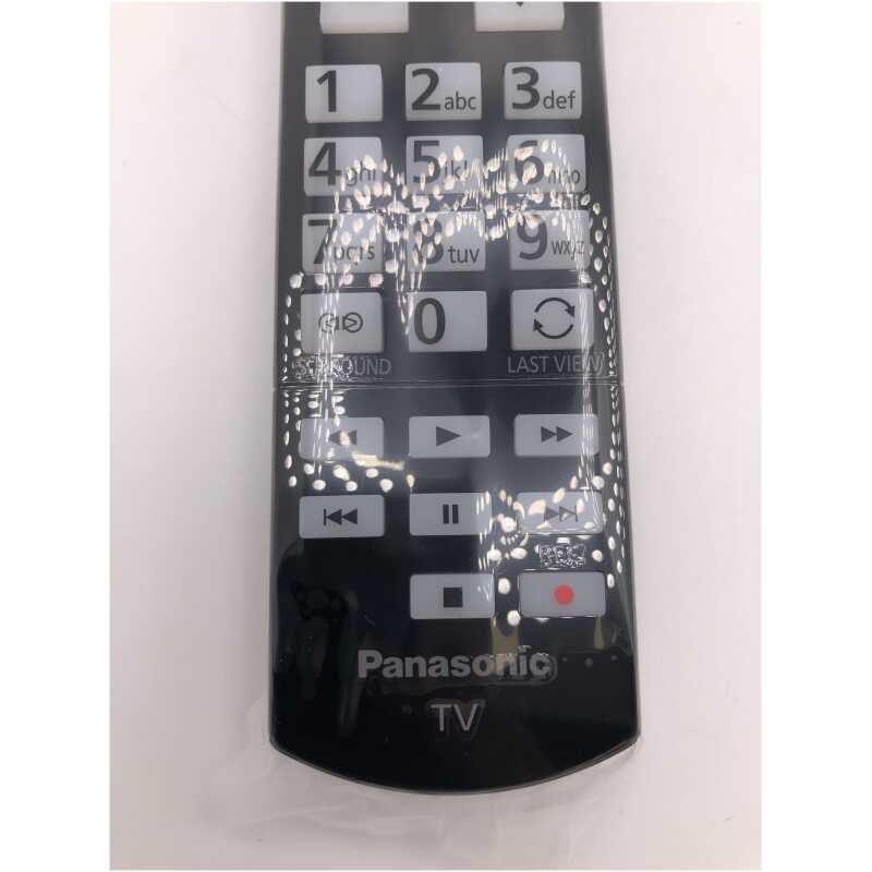 Panasonic N2QAYB000715 Remote Control