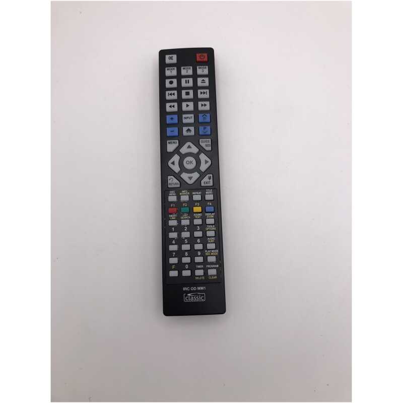 Programmable IRC87469-OD Remote Control