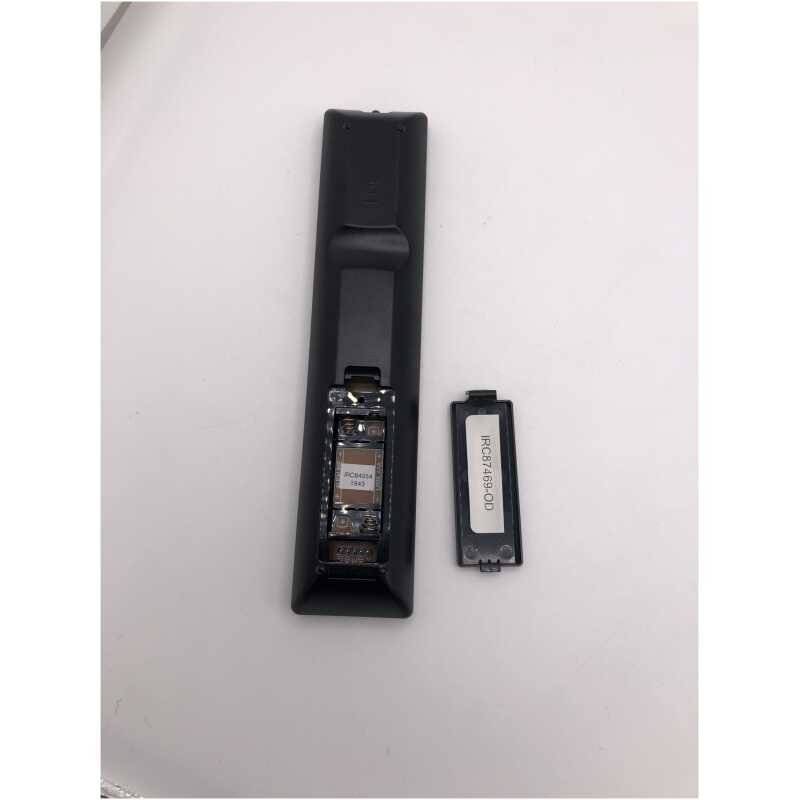 Programmable IRC87469-OD Remote Control