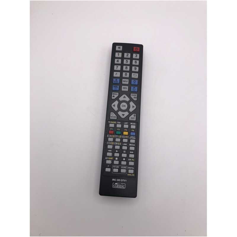Programmable IRC84053 Remote Control