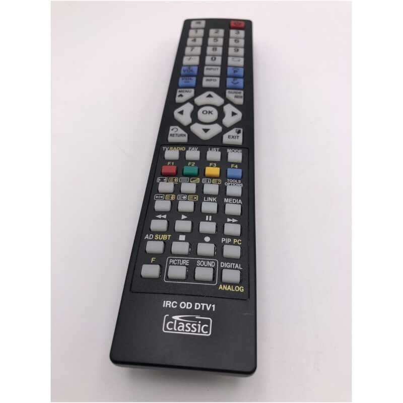 Programmable IRC84053 Remote Control