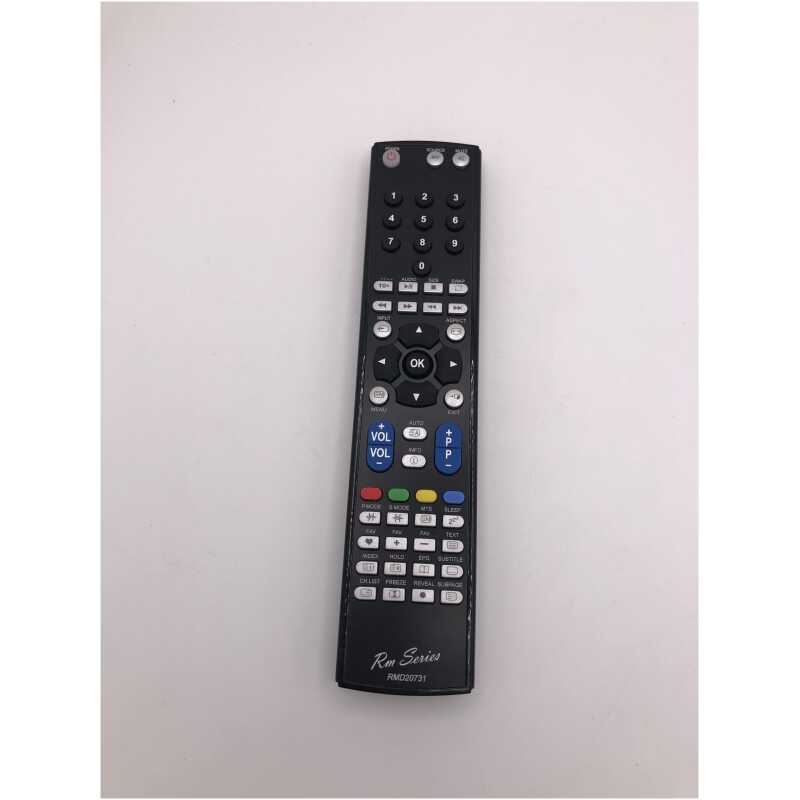 Programmable RMD20731 Remote Control