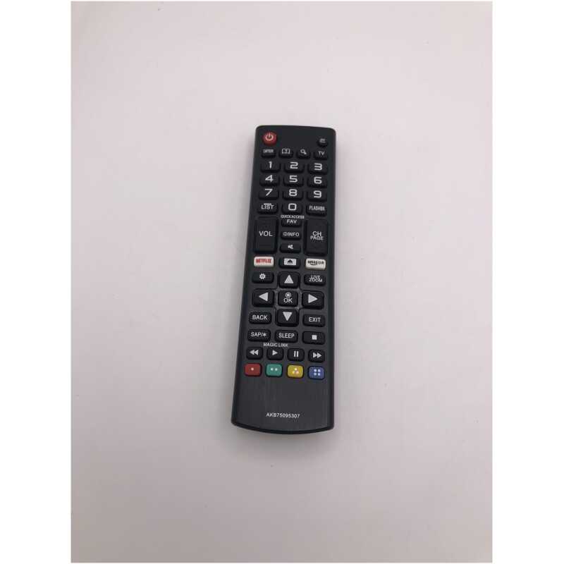 LG AKB75095307 Remote Control