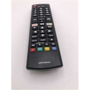 LG AKB75095307 Remote Control