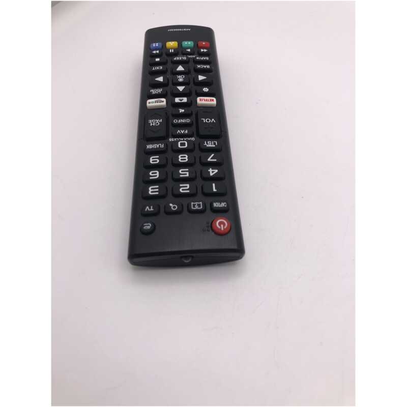 LG AKB75095307 Remote Control