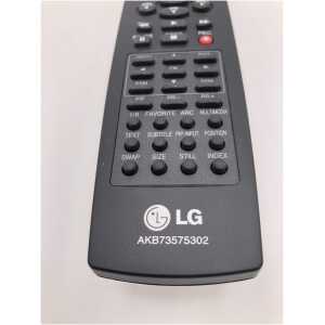 LG AKB73575302 Remote Control