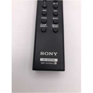 Sony RMT-AH300U Remote Control