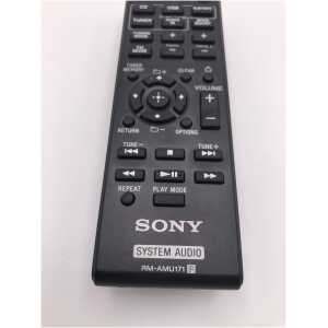 Sony RM-AMU171 Remote Control
