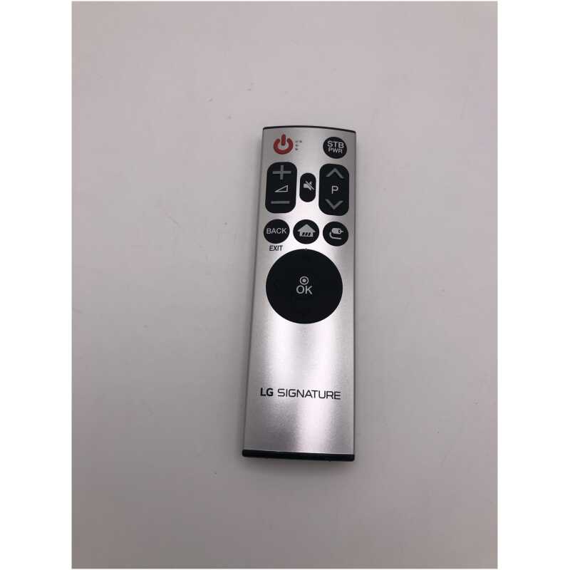 LG AKB75056101 Remote Control