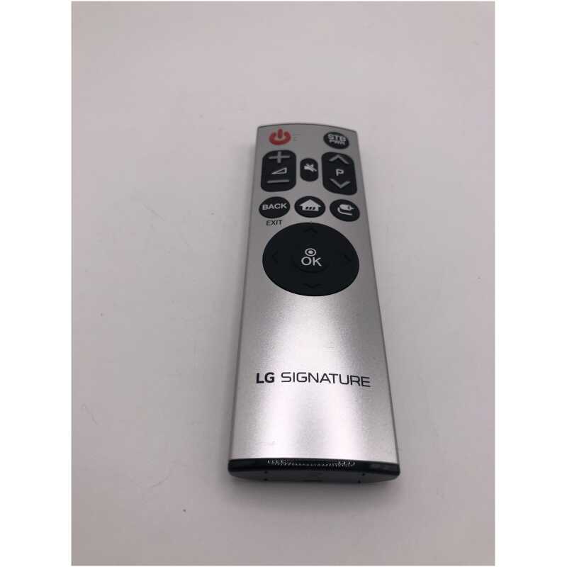 LG AKB75056101 Remote Control