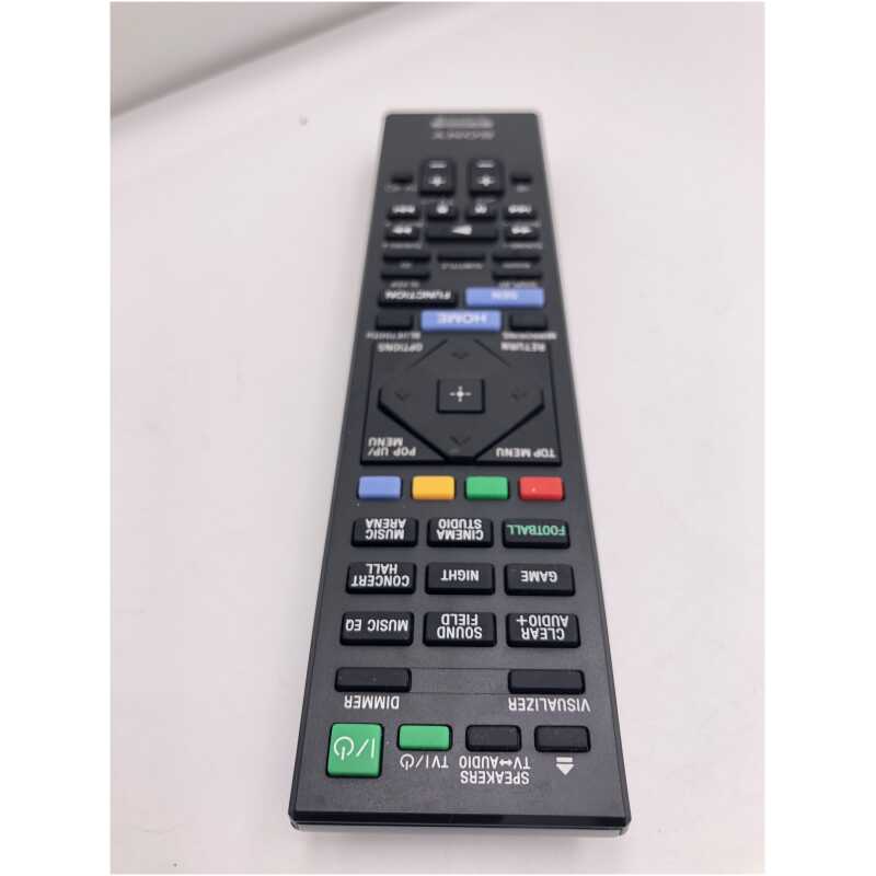 Sony RM-ADP120 Remote Control