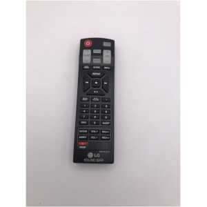 LG AKB73575422 Sound Bar Remote Control