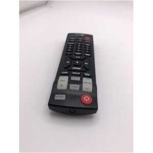LG AKB73575422 Sound Bar Remote Control