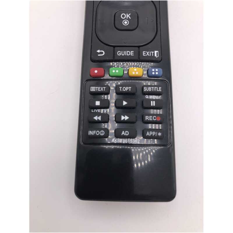 LG AKB73615362 Remote Control