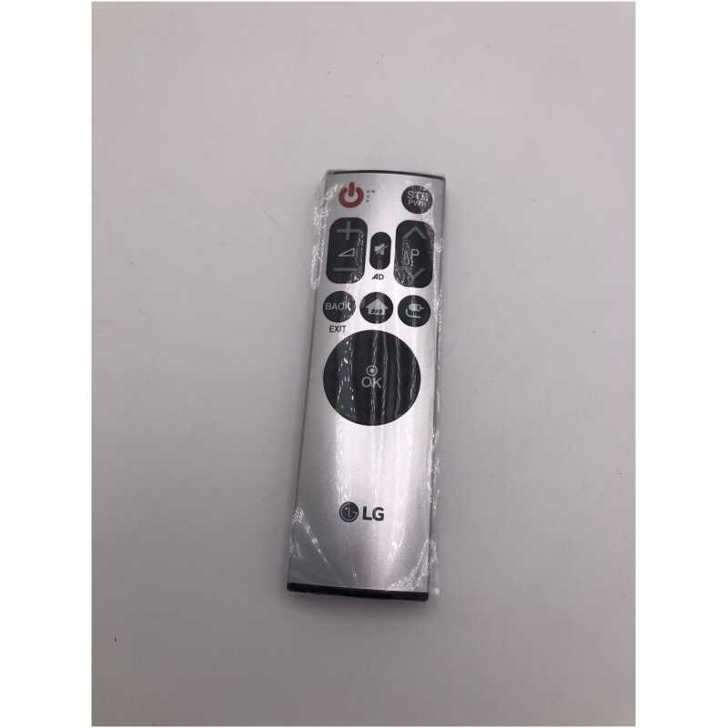 LG AKB74895901 Remote Control