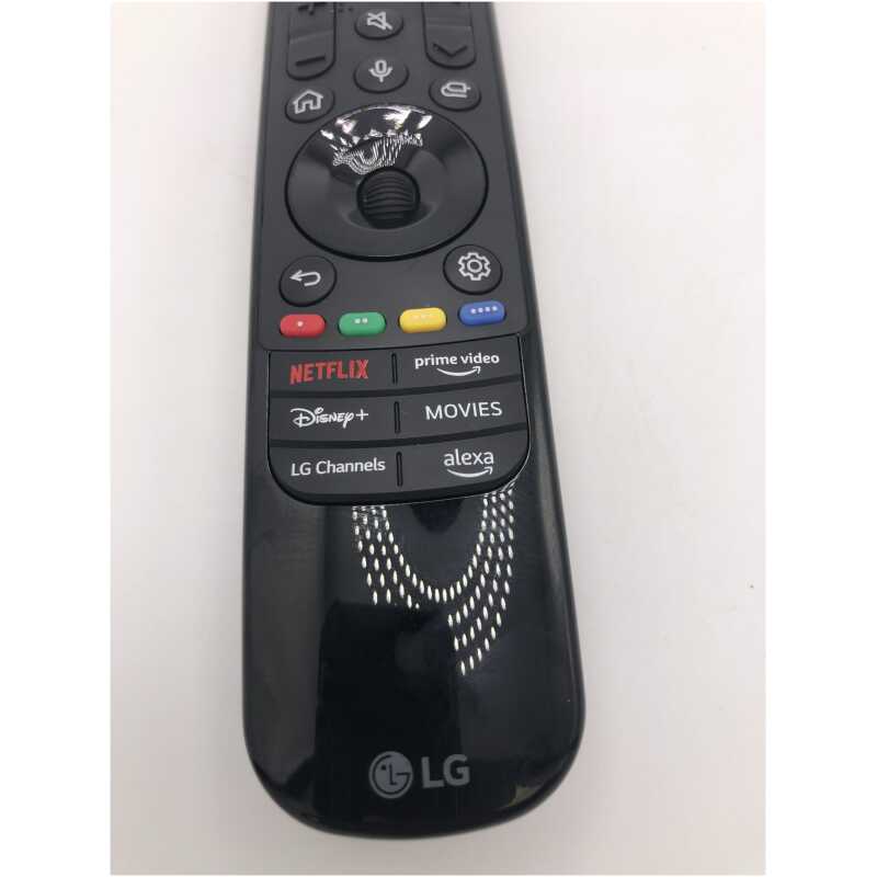 LG AKB76045003 Remote Control