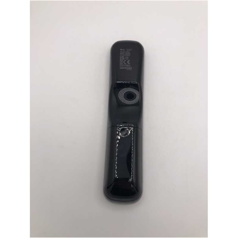 LG AKB76045003 Remote Control