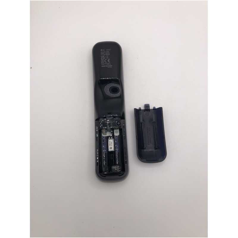 LG AKB76045003 Remote Control