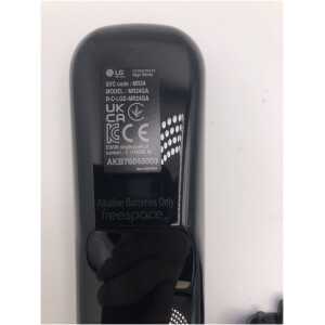 LG AKB76045003 Remote Control