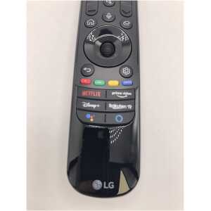 LG AKB76036201 Remote Control
