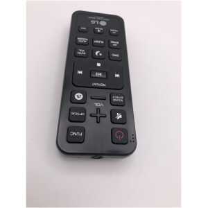 LG AKB74435311 Sound Bar Remote Control