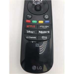 LG AKB76045103 Remote Control