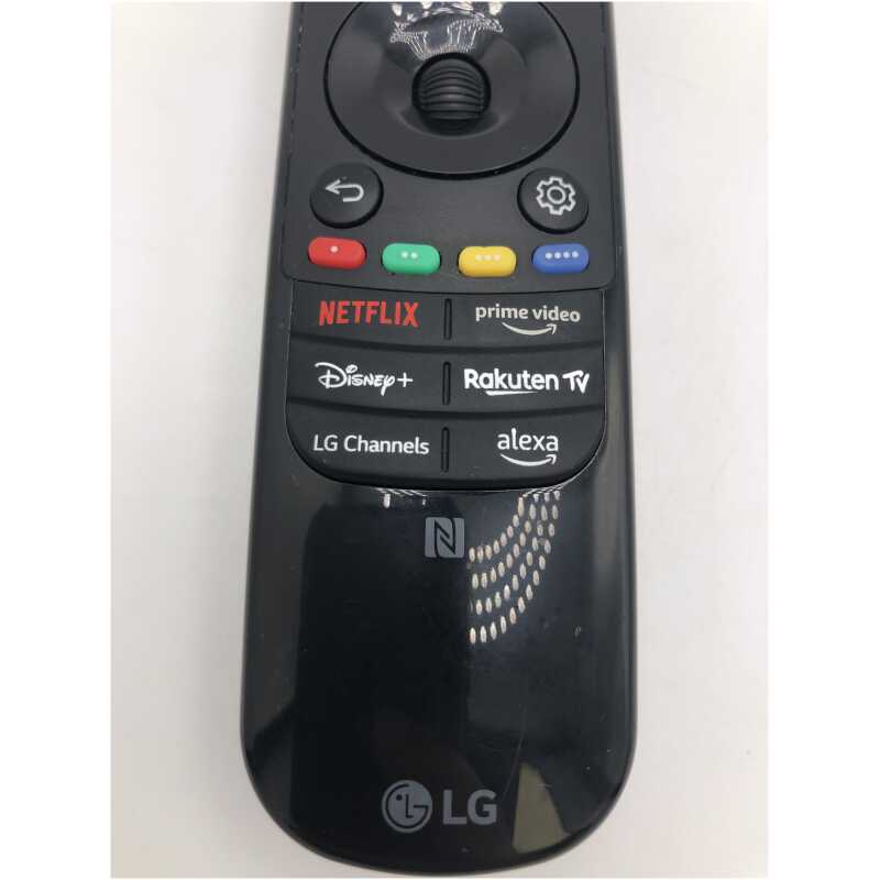 LG AKB76045103 Remote Control