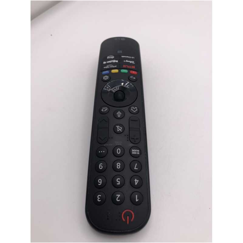 LG AKB76045103 Remote Control