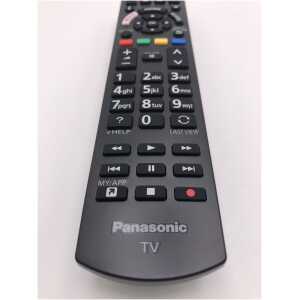 Panasonic N2QAYB001111 Remote Control