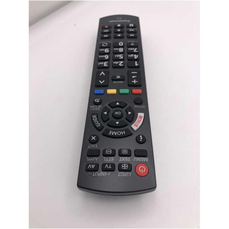 Panasonic N2QAYB001111 Remote Control
