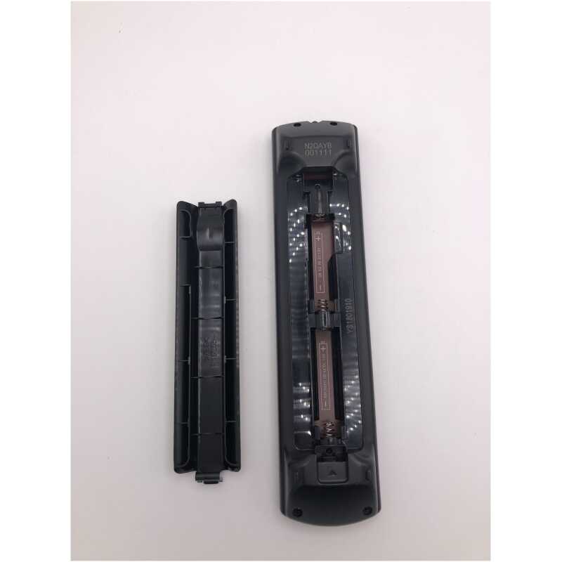 Panasonic N2QAYB001111 Remote Control