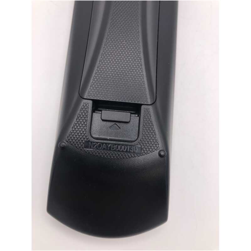 Panasonic N2QAYB000130 Remote Control