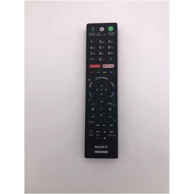 Sony RMF-TX220E Remote Control