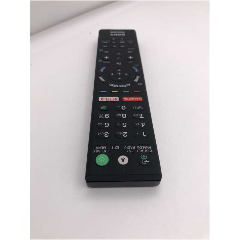 Sony RMF-TX220E Remote Control