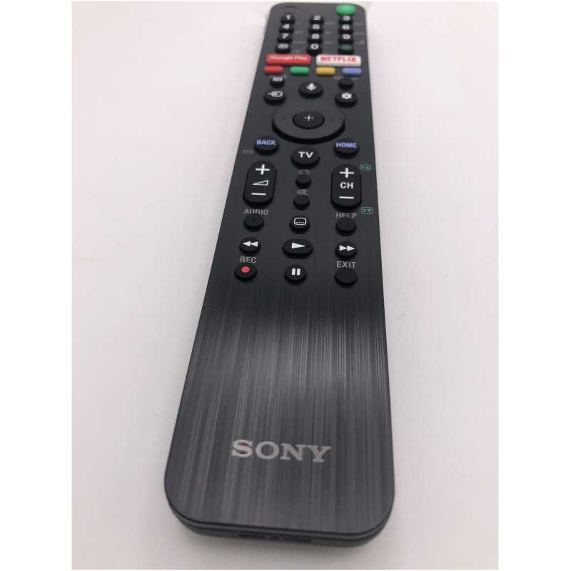 Sony RMF-TX500E Remote Control