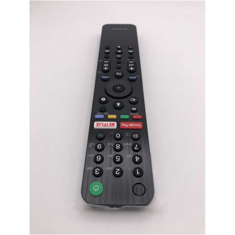Sony RMF-TX500E Remote Control