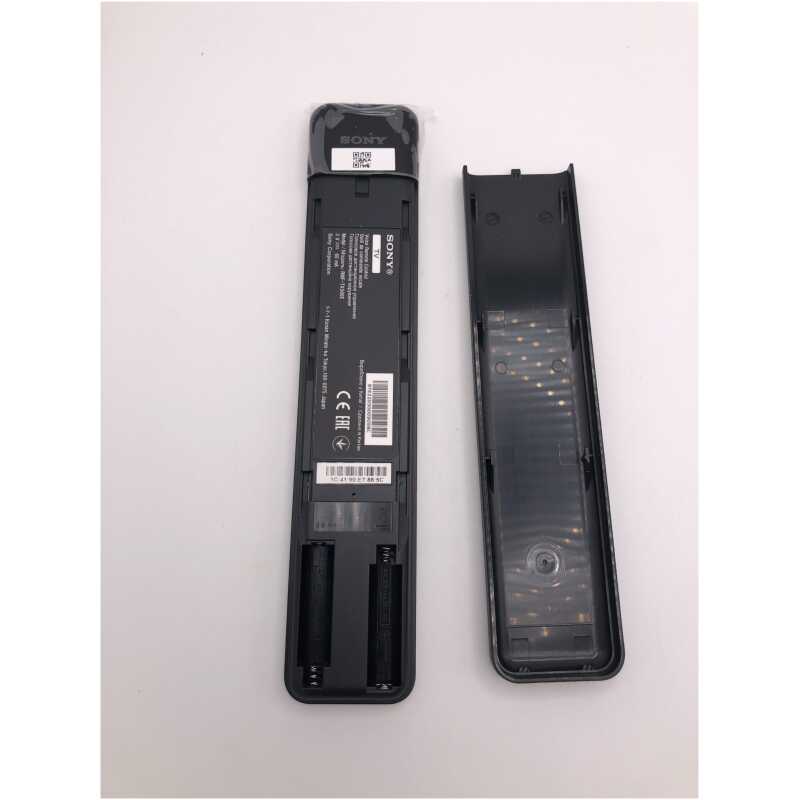 Sony RMF-TX500E Remote Control