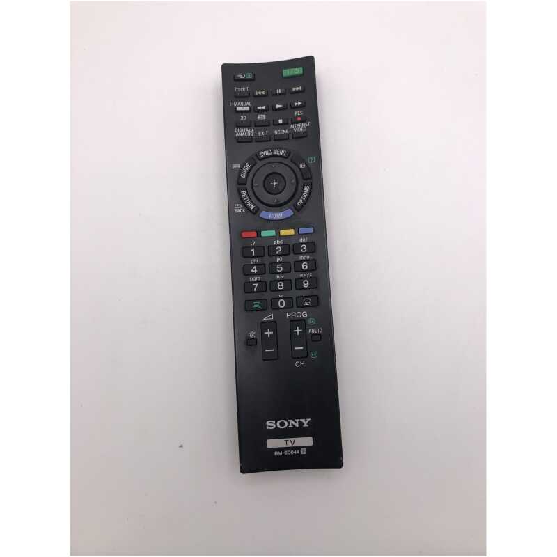 Sony RM-ED044 Remote Control