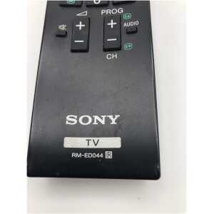 Sony RM-ED044 Remote Control