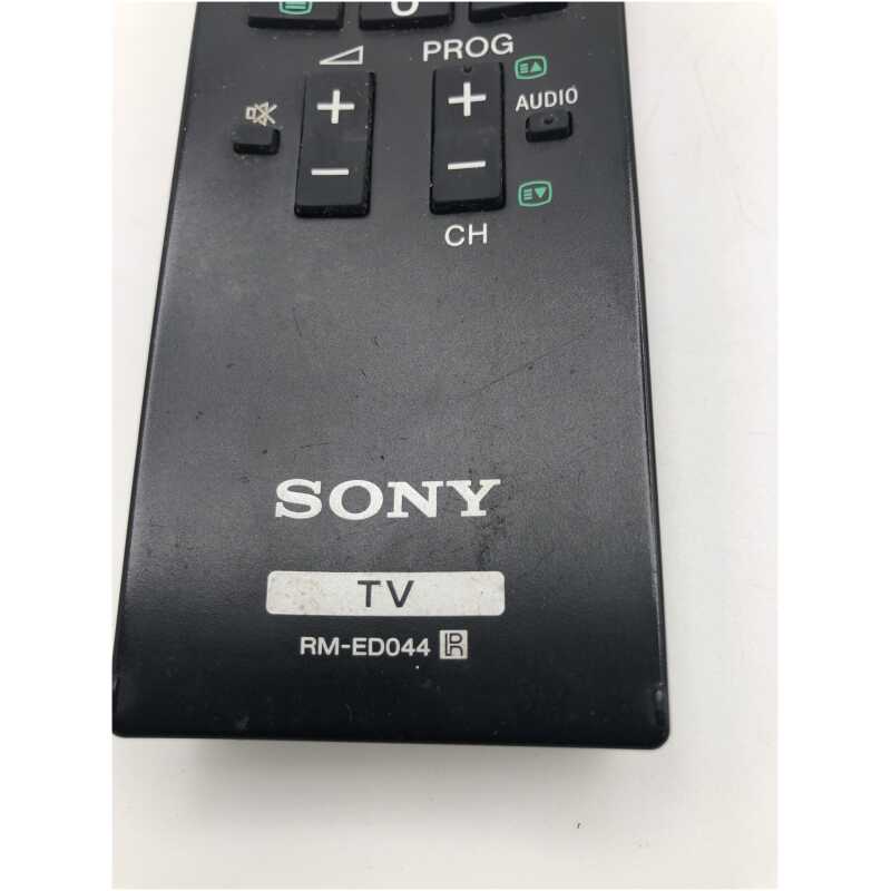 Sony RM-ED044 Remote Control